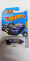 2016 Hot Wheels #5 HW Race Team- 5/10 CARBONIC (DHP41)