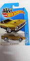 2014 Hot Wheels #94 HW City- 1971 FORD MUSTANG MACH 1  (BFD84)