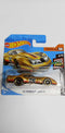 2020 Hot Wheels #34 HW Race Day 4/10 '76 GREENWOOD CORVETTE -SHORT CARD (GHC50)