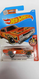 2016 Hot Wheels