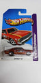 2013 Hot Wheels #241 HW Showroom- CHEVROLET SS (X1808)