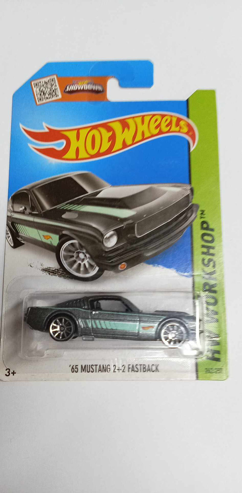 2015 Hot Wheels