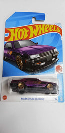 2024 HOT WHEELS -NISSAN SKYLINE RS (KDR30) (HW J-IMPORTS) 1/10 44/250 (HTC40)