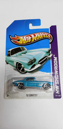 2013 HOT WHEELS- HW SHOWROOM- '62 CORVETTE 207/250 - (X1821)