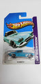 2013 HOT WHEELS- HW SHOWROOM- '62 CORVETTE 207/250 - (X1821)