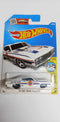 2016 Hot Wheels #183 HW Speed Graphics 8/10 '69 FORD TORINO TALLADEGA (DHR79)