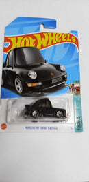 2023 Hot Wheels - Tooned- Porsche 911 Turbo 3.6 (964) 5/5 -234/250 (HKG69)