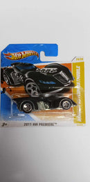 2011 Hot Wheels New Models Batman Arkham Asylum Batmobile