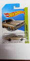 2014 Hot Wheels-#239- 1968 Plymouth Barracuda Formula S- HW Workshop  - (BFF16)