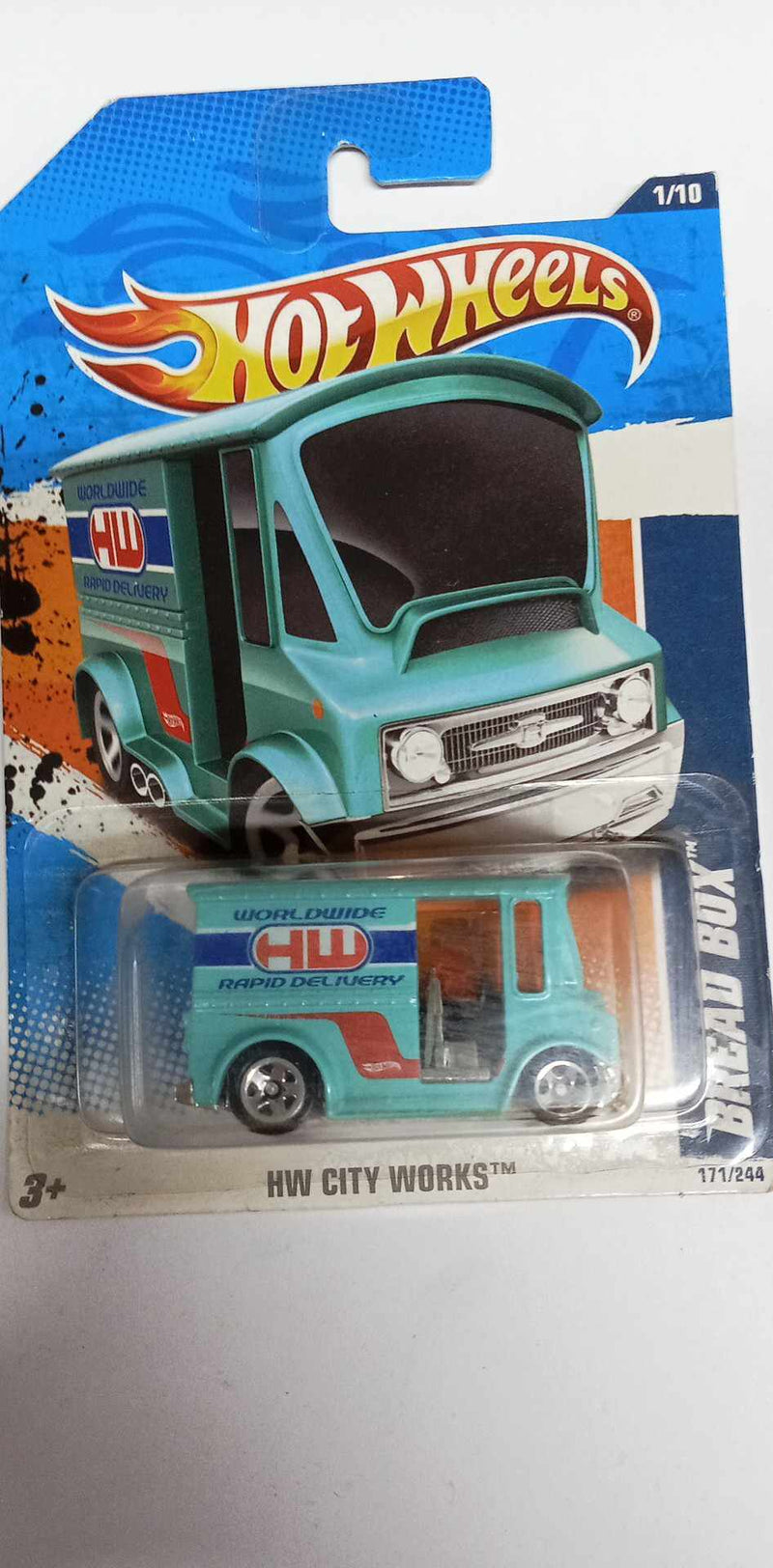 2011 Hot Wheels