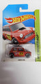 2014 Hot Wheels- MORRIS MINI #194  - HW Workshop-(BFD68)