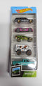 2019 Hot Wheels -Speed Blur 5-pack (FYL13)