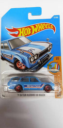 2017 Hot Wheels - '71 Datsun Bluebird 510 Wagon - Surf's Up -