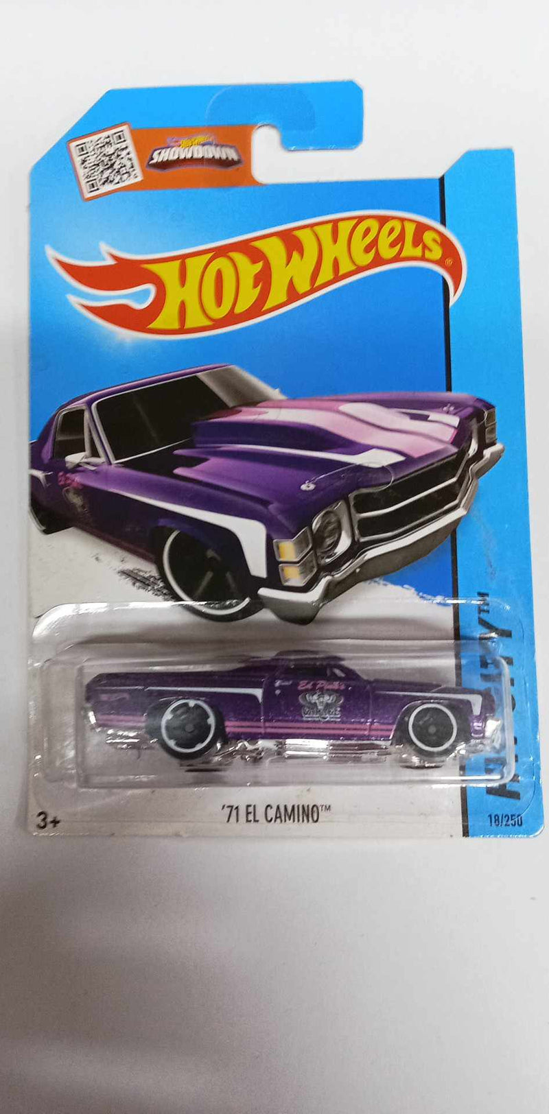 2015 Hot Wheels