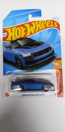 2025 Hot Wheels - Then And Now