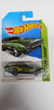 2014 Hot Wheels #244 HW Workshop- 71 PLYMOUTH ROAD RUNNER (BFF20)