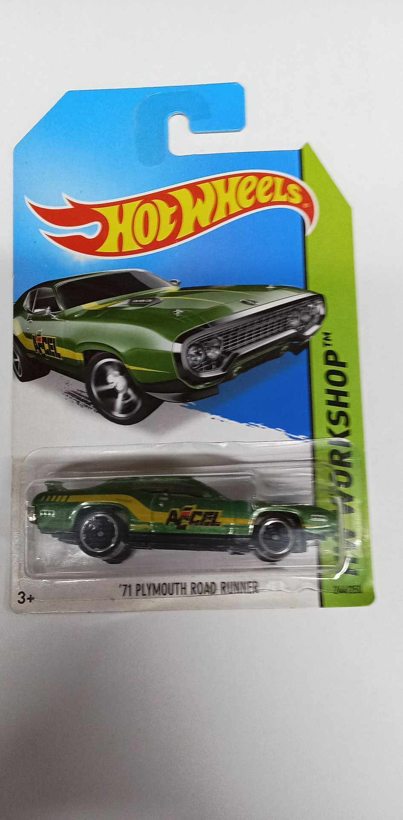 2014 Hot Wheels