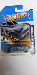 2012 Hot Wheels