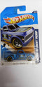 2012 Hot Wheels #140- HW City Works-Custom '69 Chevy - (V5654)