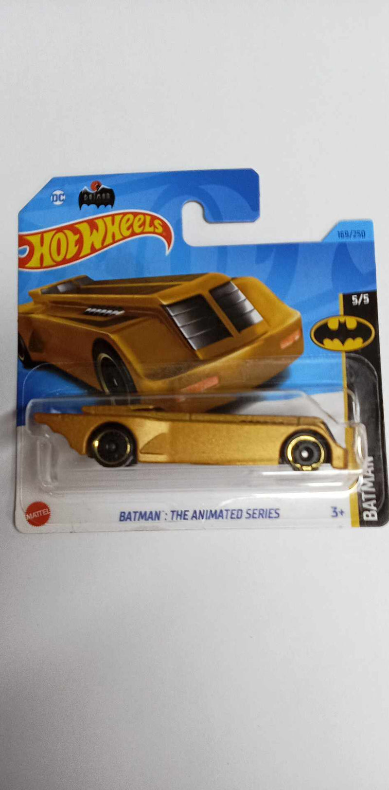 2023 Hot Wheels-  Batman The Animated Series -