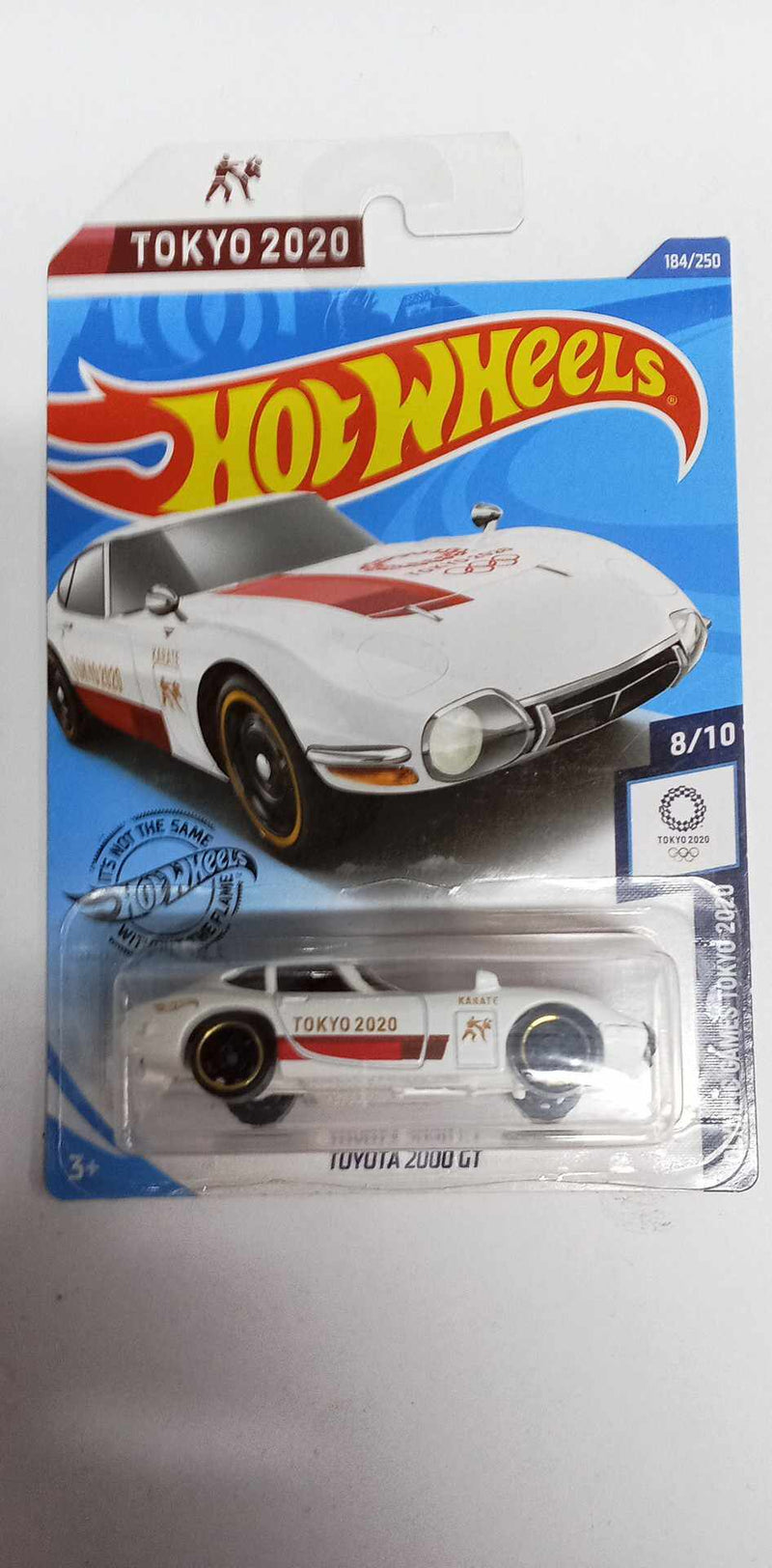 Hot Wheels- Olympic Games Tokyo 2020