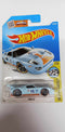 2015 Hot Wheels - HW Speed Graphics 7/10- Ford GT (DHR78)