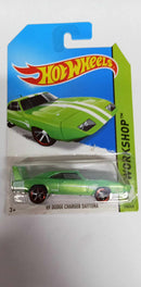 Hot Wheels - ‘69 Dodge Charger Daytona - HW Workshop - 234/250 (BFG63)