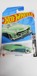 2024 HOT WHEELS -HIROHATA MERC -ROD SQUAD -143/250 (HRY69)