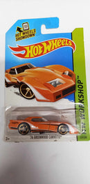 2014 Hot Wheels