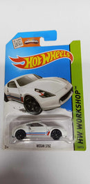 2015 Hot Wheels - NISSAN 370z-