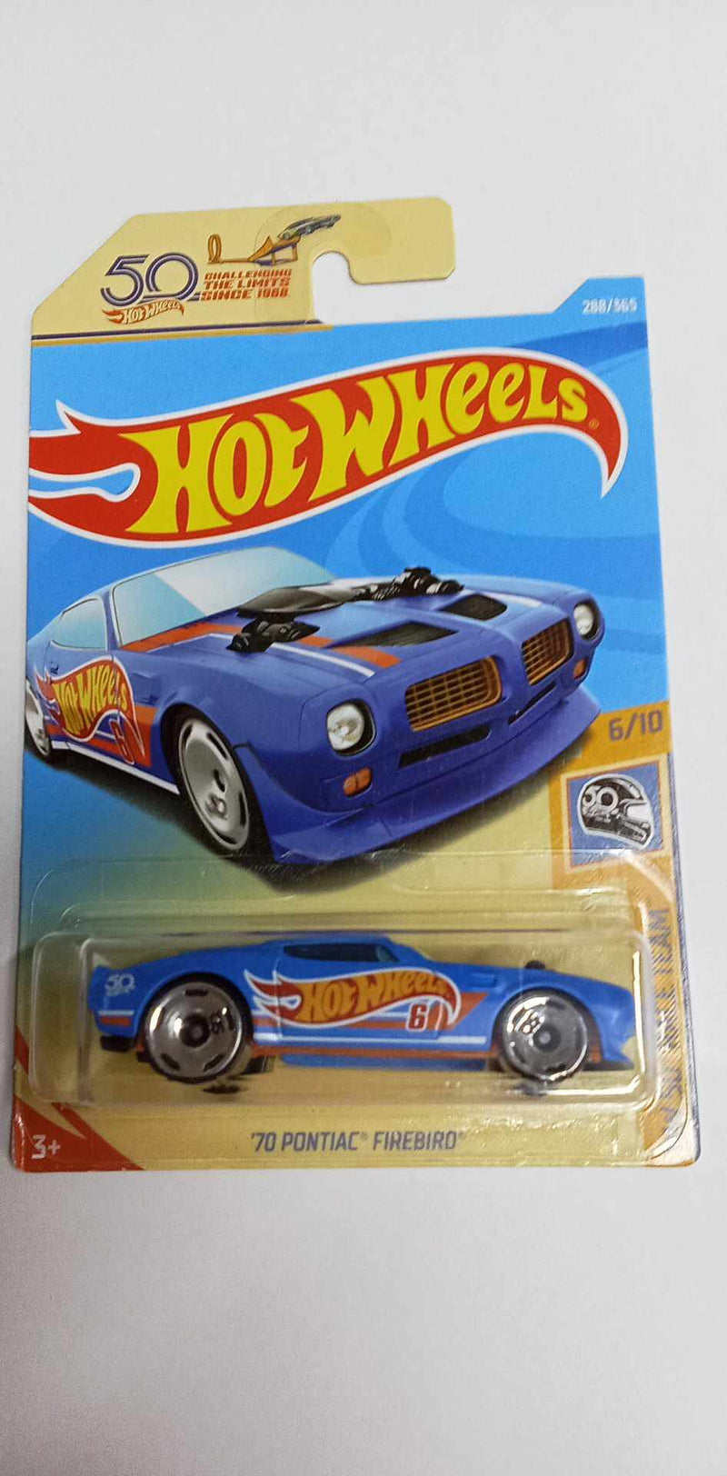 2018 Hot Wheels