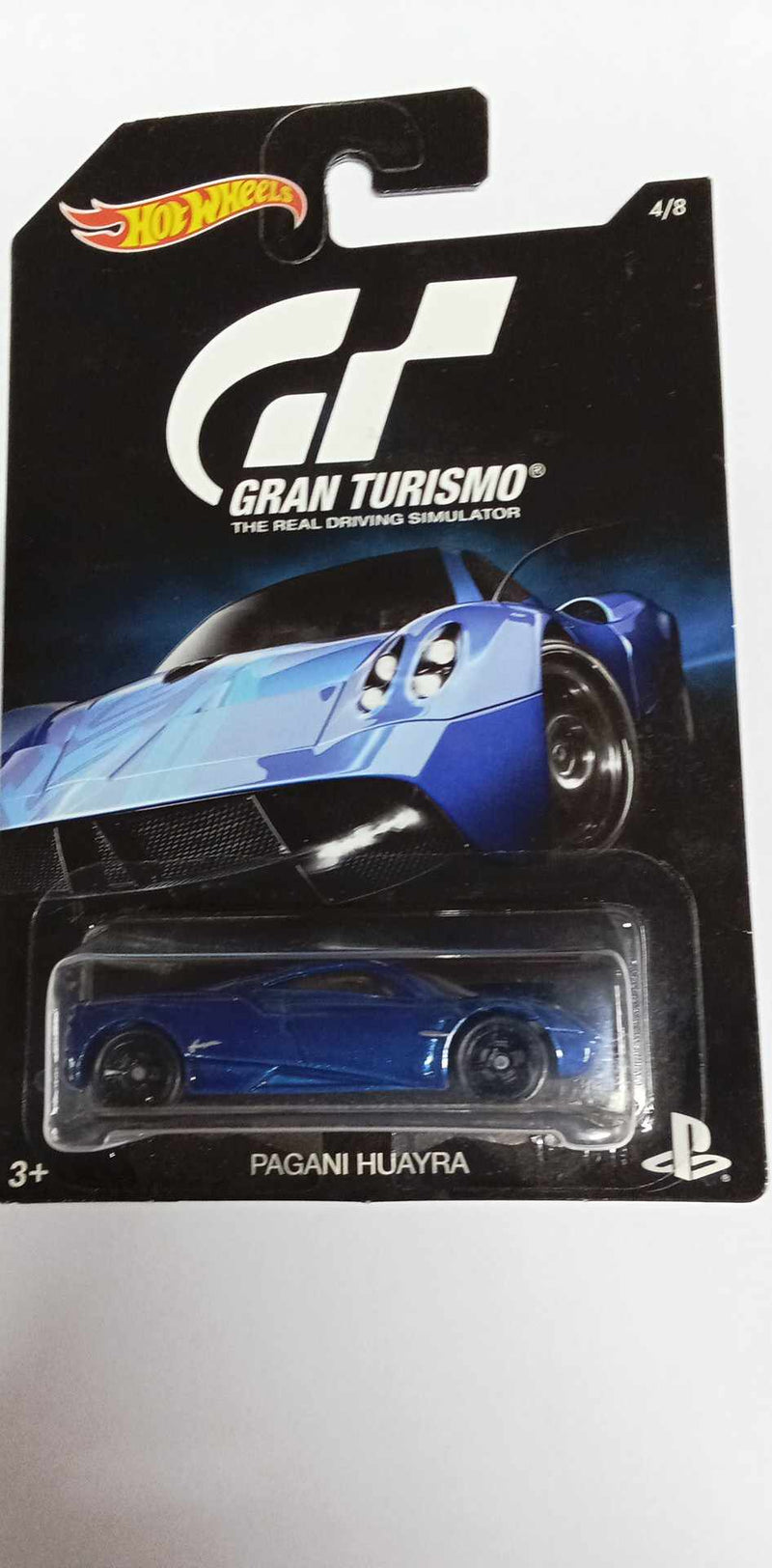 2016 Hot Wheels PAGANI HUAYRA-