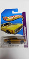 2013 Hot Wheels #236- 1969 Ford Torino Talladega - HW Showroom (X1852)