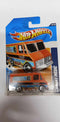 2012 Hot Wheels #135- HW City Works 5/10 COMBAT MEDIC (V5438)