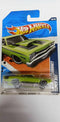 2011 Hot Wheels #110 Muscle Mania 10/10 -69 DODGE CORONET SUPER BEE (T9817)