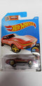 2016 Hot Wheels #58 HW Mild to Wild 3/10 CORVETTE STINGRAY - (DHP83)