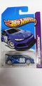 2013 Hot Wheels #160- HW Showroom- VOLKSWAGEN SCIROCCO GT 24 (X1788)