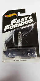 2016 Hot Wheels -Fast & Furious 7 '70 Dodge Charger R/T (DWJ58)