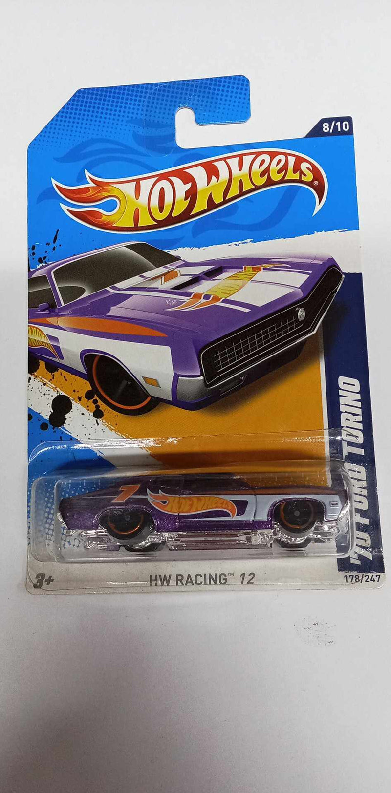 2012 Hot Wheels