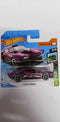 2019 Hot Wheels 87/250  Speed Blur 8/10 MUSCLE BOUND Purple SHORT CARD  (FYF39-SHORT)