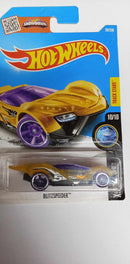 HOT WHEELS - BLITZSPEEDER -X-RAYCERS -10/10- 20/250- (DHW52)