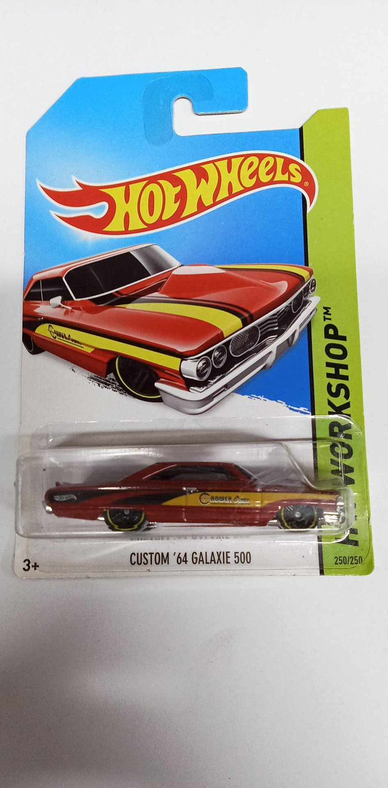 2014 Hot Wheels