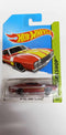 2014 Hot Wheels- HW Workshop - '69 FORD TORINO TALLADEGA 235 (BFF12)