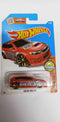 Hot Wheels HW Digital Circuit 2016 Subaru WRX STI Gravel  30/250-  (DHR03)