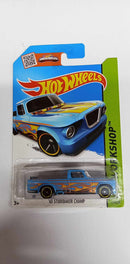 2015 Hot Wheels