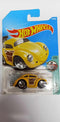 2017 Hot Wheels #172 Tooned 7/10 VOLKSWAGEN BEETLE (DVB38)