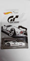 2018 Hot Wheels- Gran Turismo Series 7/8 FORD GT (FKF33)