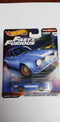 2017 Hot Wheels Premium Fast & Furious-Fast Imports- 1970 Ford Escort RS 1600  (GBW80)