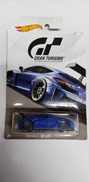 2018 Hot Wheels Gran Turismo Series 5/8 RENAULT MEGANE TROPHY (FKF31)