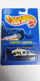 1990 Hot Wheels - Propper Chopper